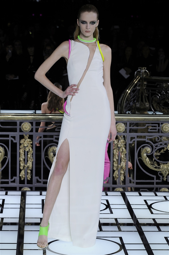 Versace 2013 İlkbahar/Yaz Couture