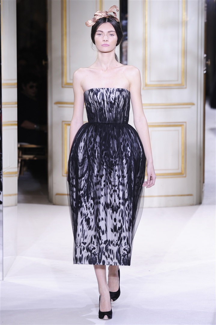 Giambattista Valli 2013 İlkbahar/Yaz Couture