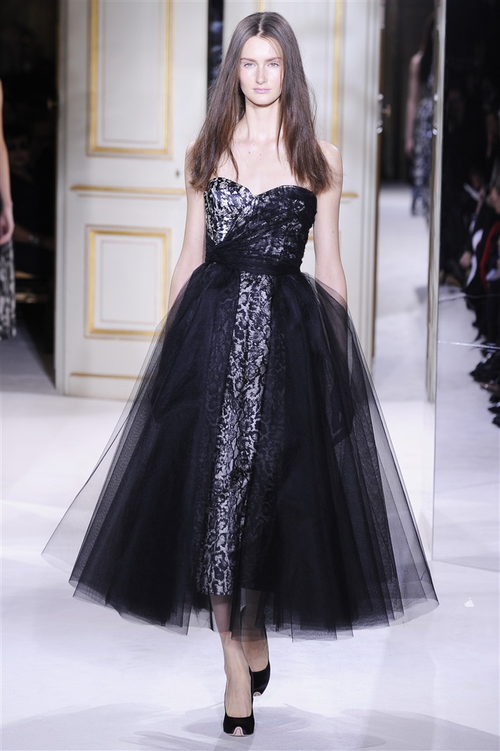 Giambattista Valli 2013 İlkbahar/Yaz Couture