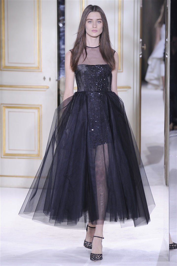 Giambattista Valli 2013 İlkbahar/Yaz Couture