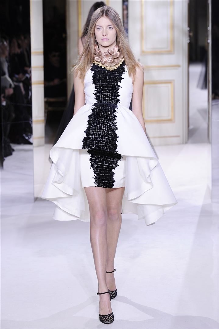 Giambattista Valli 2013 İlkbahar/Yaz Couture