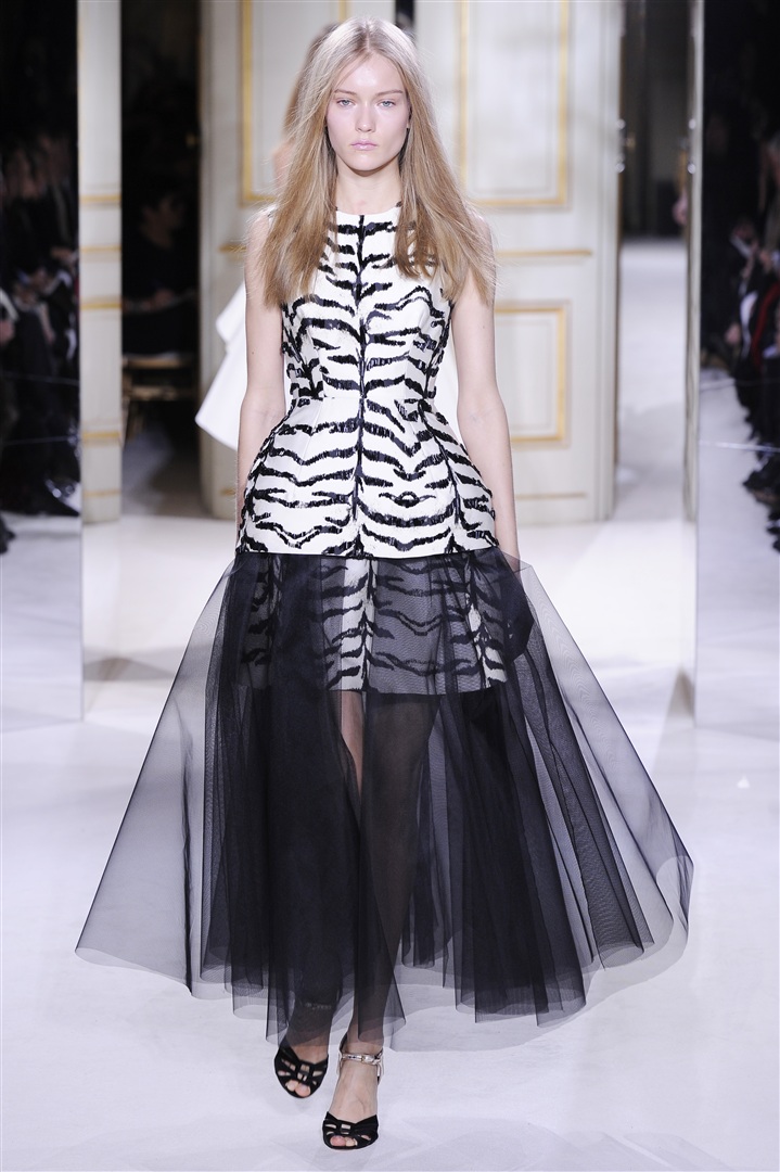 Giambattista Valli 2013 İlkbahar/Yaz Couture