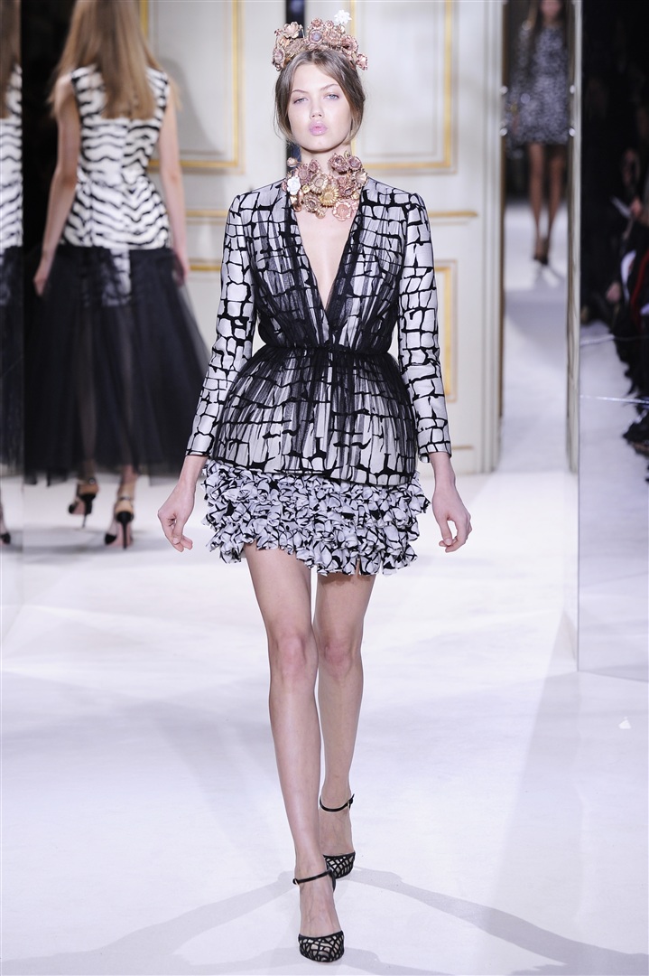 Giambattista Valli 2013 İlkbahar/Yaz Couture