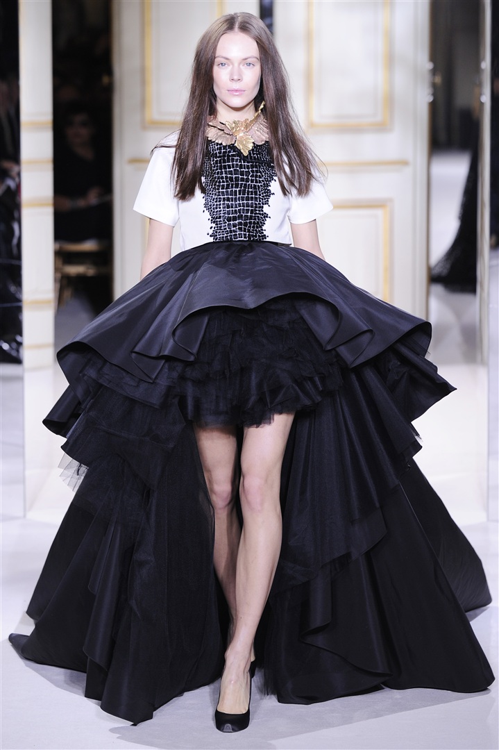 Giambattista Valli 2013 İlkbahar/Yaz Couture