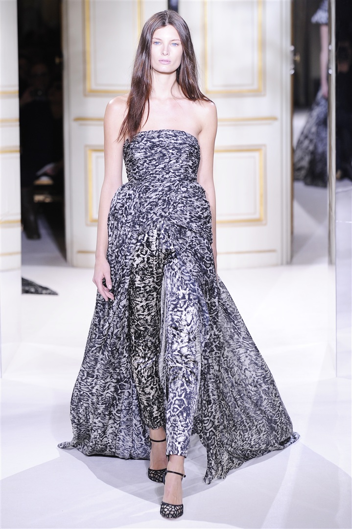 Giambattista Valli 2013 İlkbahar/Yaz Couture