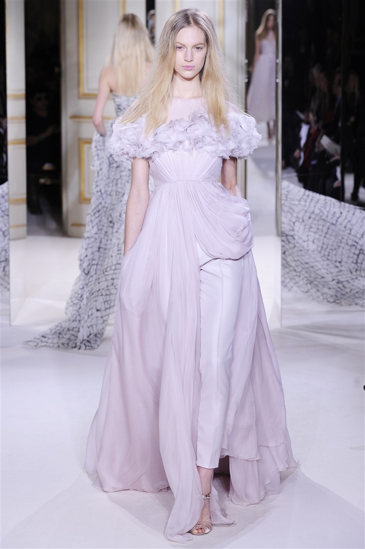 Giambattista Valli 2013 İlkbahar/Yaz Couture