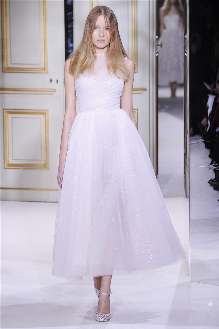 Giambattista Valli 2013 İlkbahar/Yaz Couture