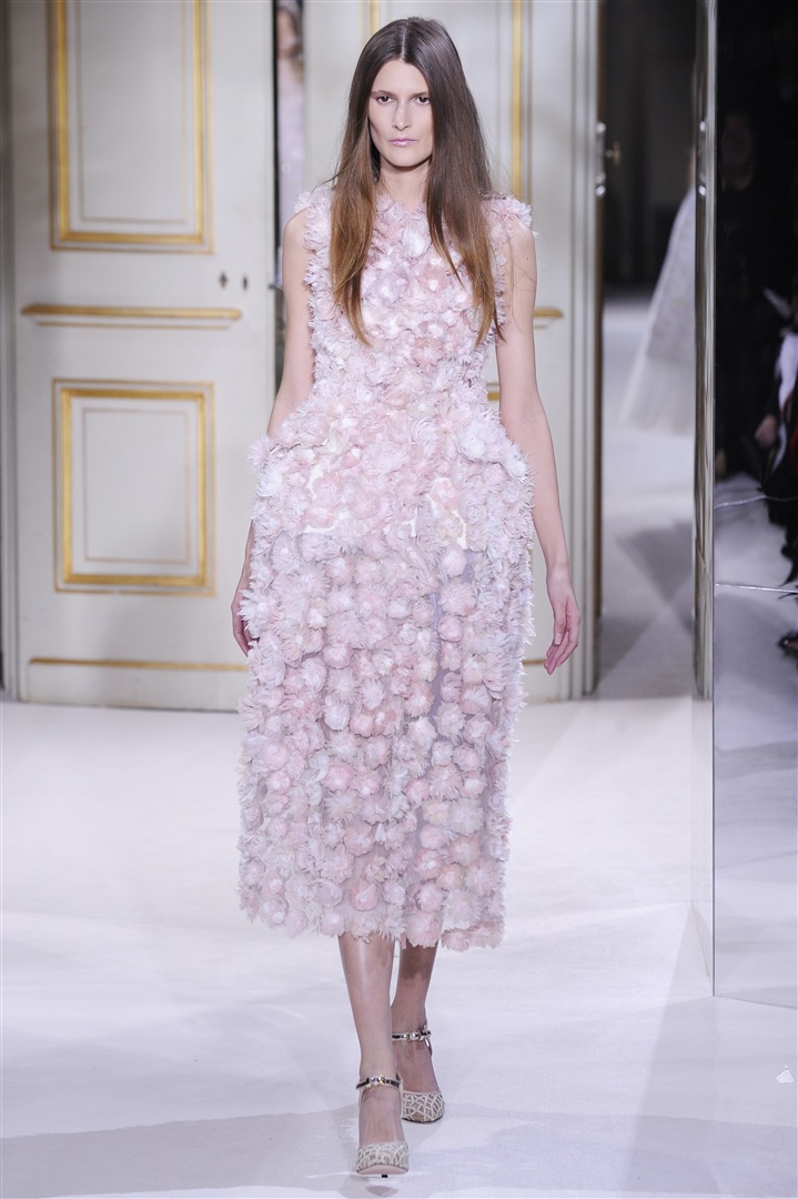 Giambattista Valli 2013 İlkbahar/Yaz Couture