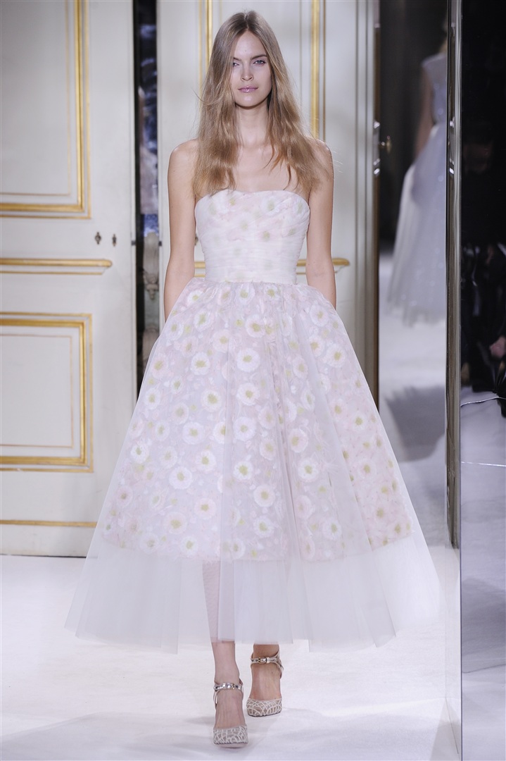 Giambattista Valli 2013 İlkbahar/Yaz Couture