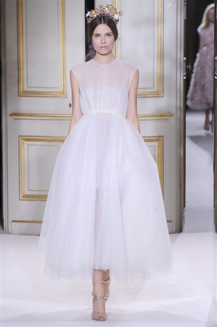 Giambattista Valli 2013 İlkbahar/Yaz Couture