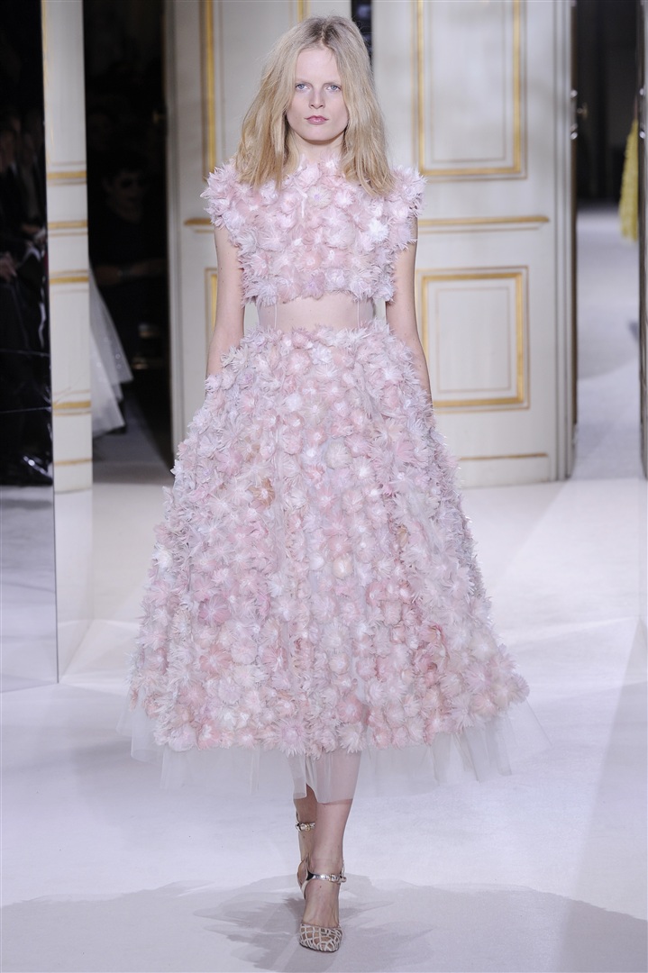 Giambattista Valli 2013 İlkbahar/Yaz Couture