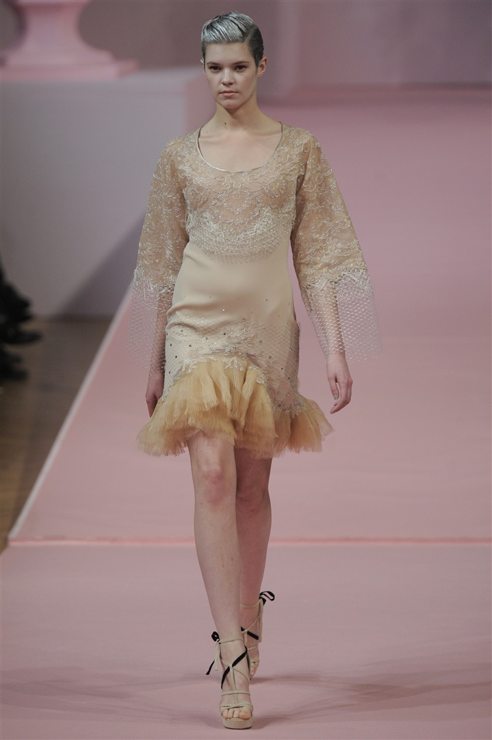 Alexis Mabille 2013 İlkbahar/Yaz Couture