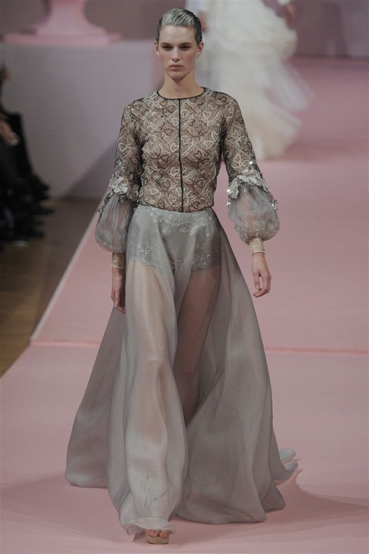 Alexis Mabille 2013 İlkbahar/Yaz Couture