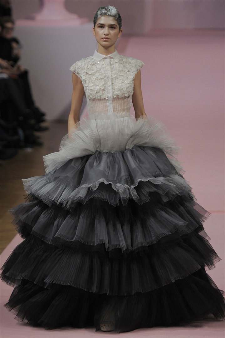 Alexis Mabille 2013 İlkbahar/Yaz Couture