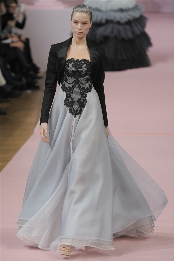 Alexis Mabille 2013 İlkbahar/Yaz Couture