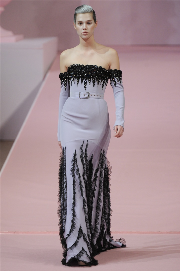 Alexis Mabille 2013 İlkbahar/Yaz Couture