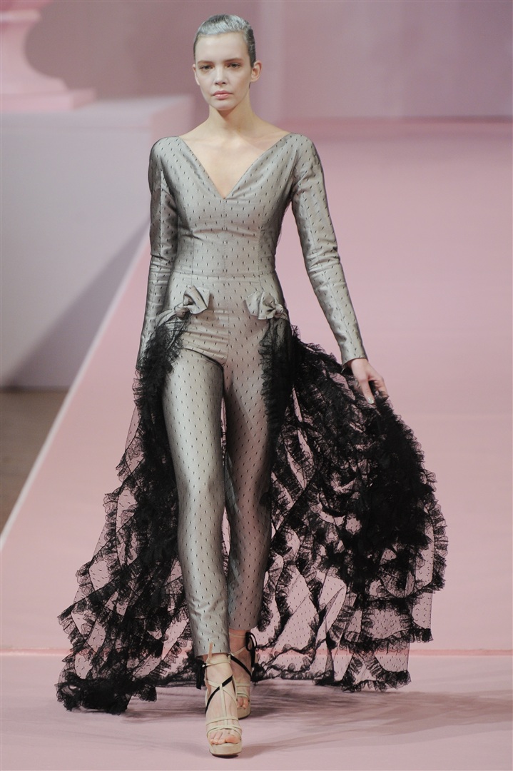 Alexis Mabille 2013 İlkbahar/Yaz Couture