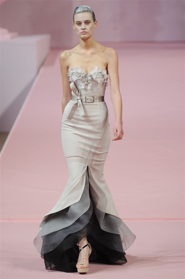 Alexis Mabille 2013 İlkbahar/Yaz Couture