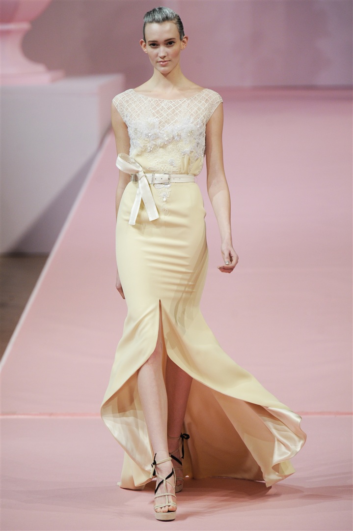 Alexis Mabille 2013 İlkbahar/Yaz Couture