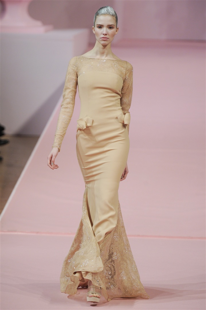 Alexis Mabille 2013 İlkbahar/Yaz Couture