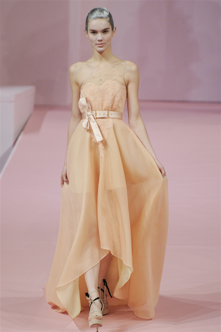 Alexis Mabille 2013 İlkbahar/Yaz Couture