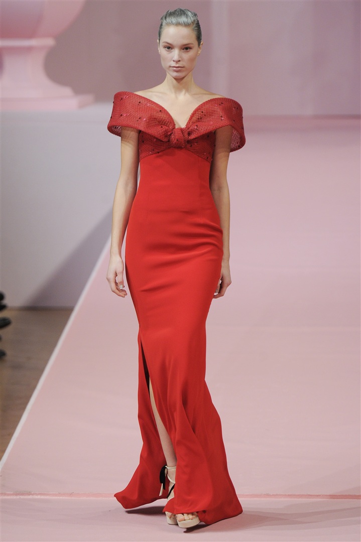 Alexis Mabille 2013 İlkbahar/Yaz Couture