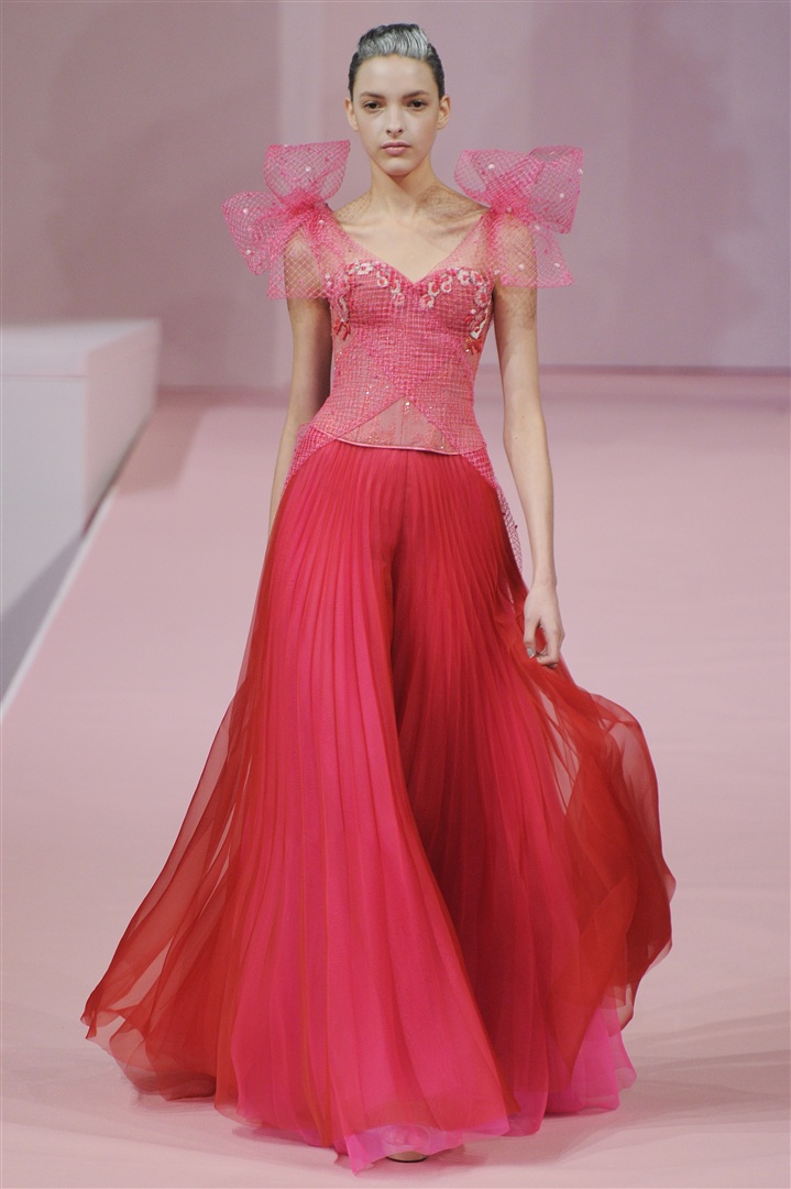 Alexis Mabille 2013 İlkbahar/Yaz Couture