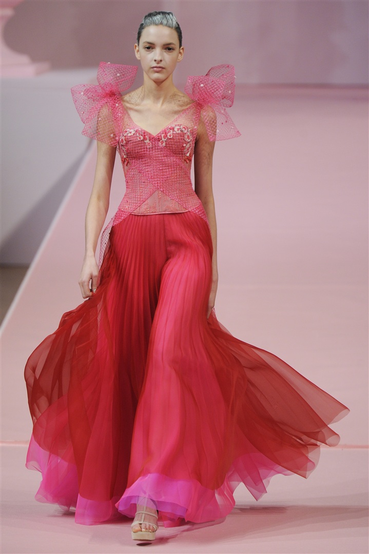 Alexis Mabille 2013 İlkbahar/Yaz Couture