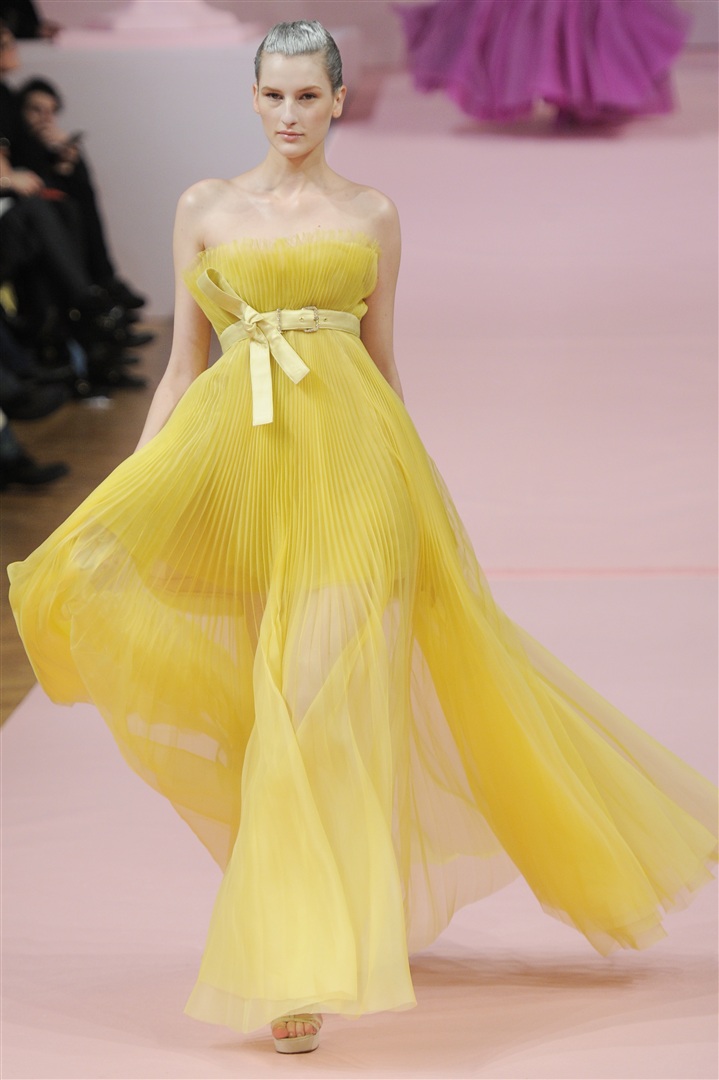 Alexis Mabille 2013 İlkbahar/Yaz Couture