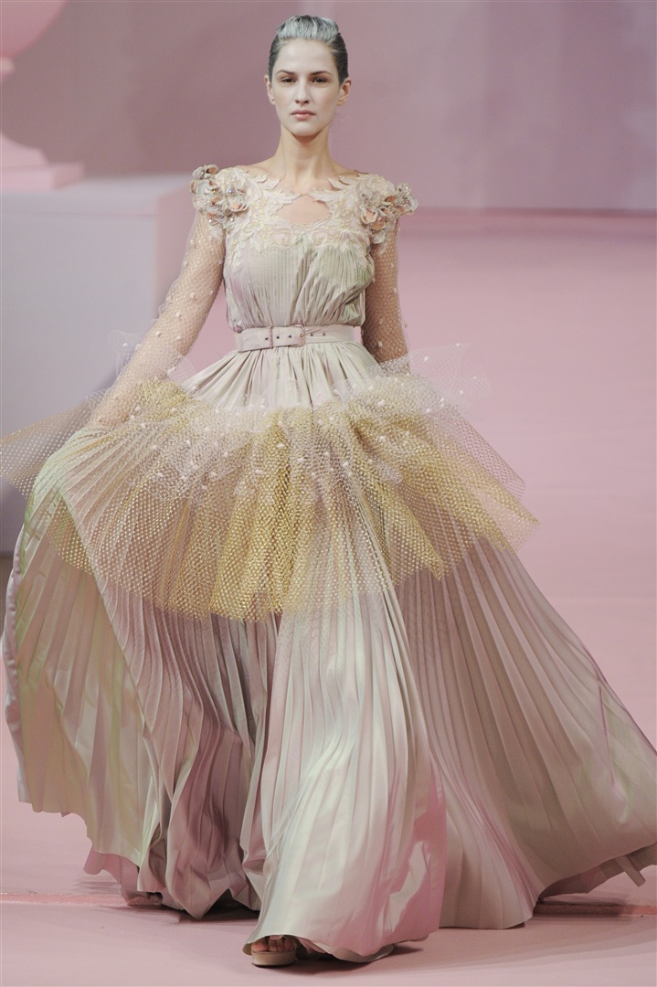 Alexis Mabille 2013 İlkbahar/Yaz Couture