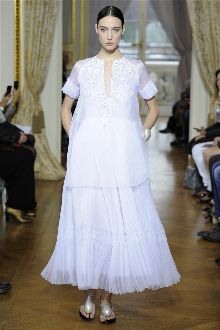 Christophe Josse 2013 İlkbahar/Yaz Couture