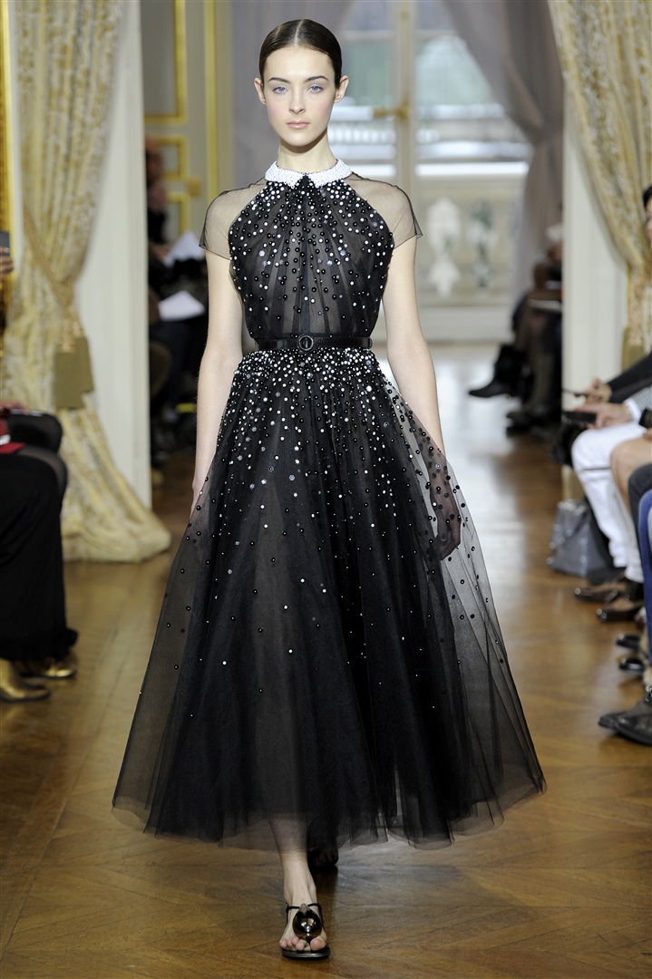 Christophe Josse 2013 İlkbahar/Yaz Couture