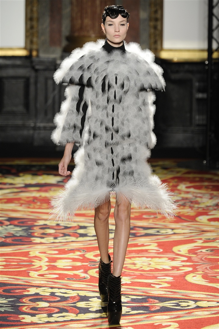 Iris Van Herpen 2013 İlkbahar/Yaz Couture