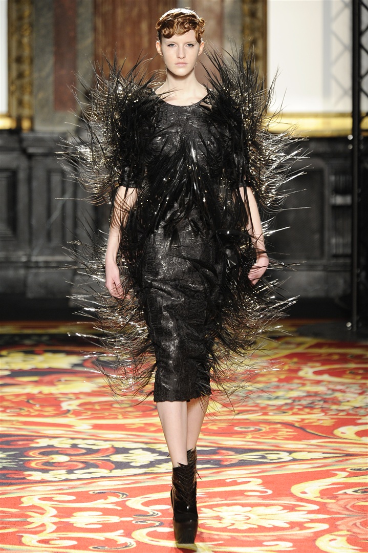 Iris Van Herpen 2013 İlkbahar/Yaz Couture