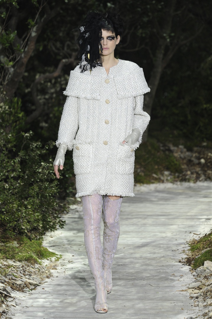 Chanel 2013 İlkbahar/Yaz Couture