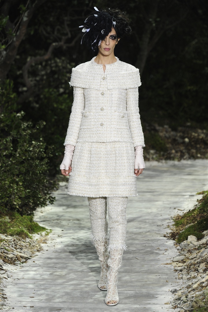 Chanel 2013 İlkbahar/Yaz Couture