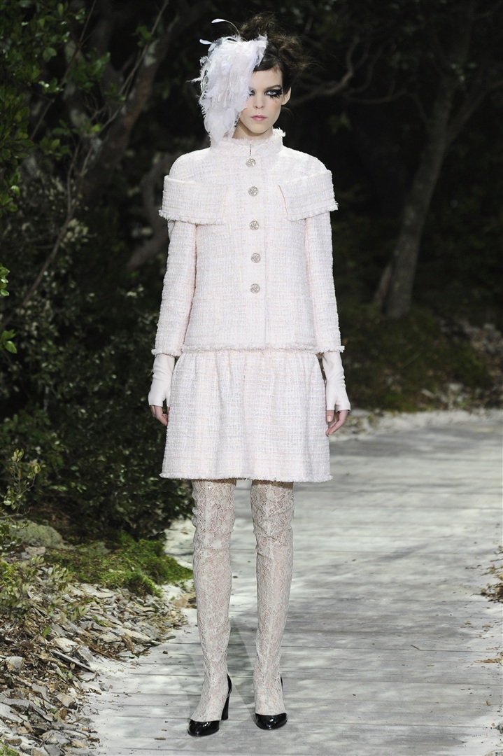 Chanel 2013 İlkbahar/Yaz Couture