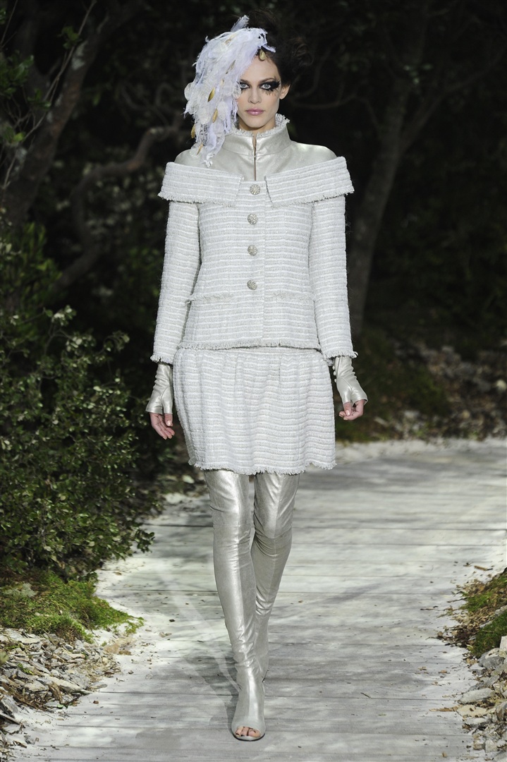 Chanel 2013 İlkbahar/Yaz Couture