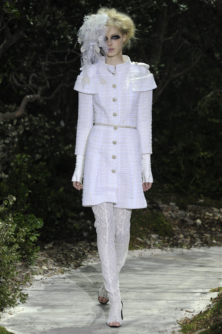 Chanel 2013 İlkbahar/Yaz Couture