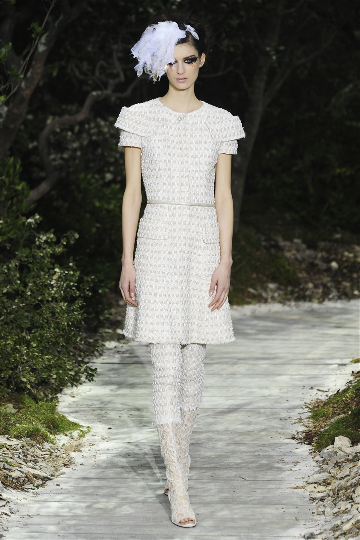 Chanel 2013 İlkbahar/Yaz Couture