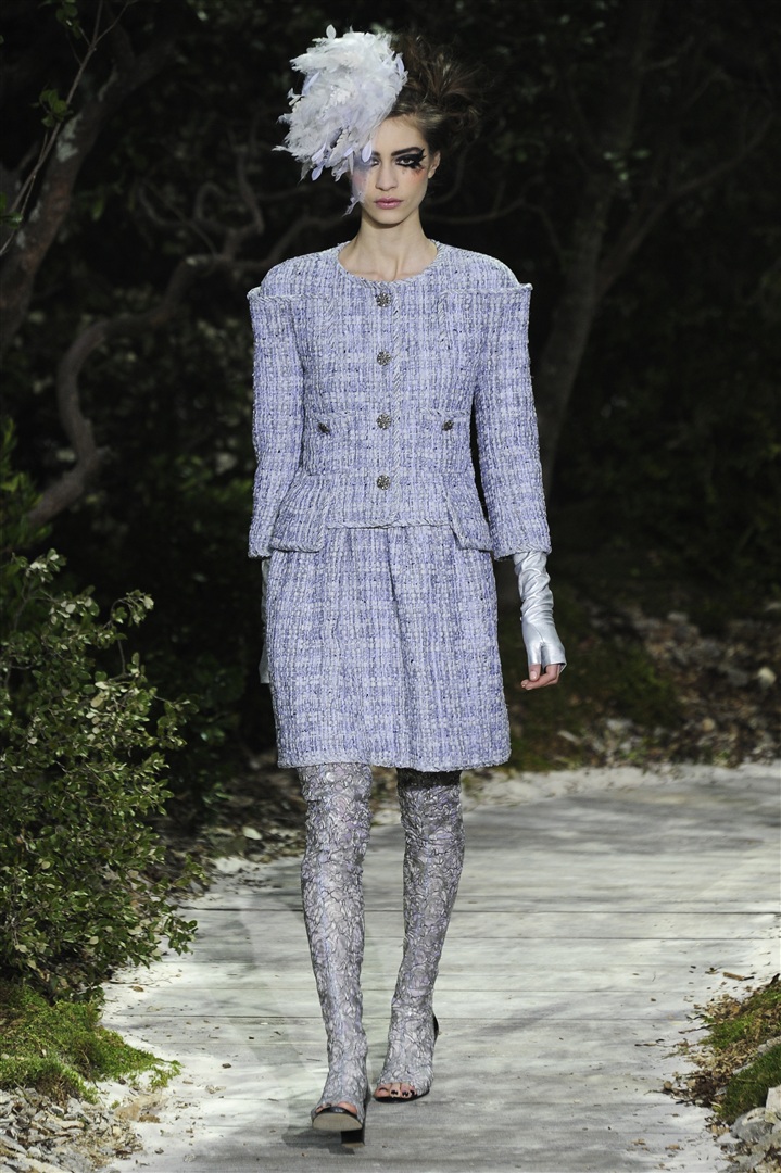 Chanel 2013 İlkbahar/Yaz Couture