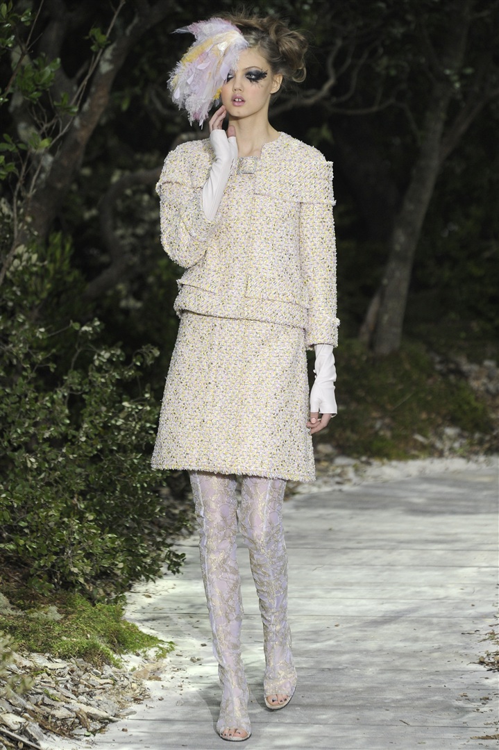 Chanel 2013 İlkbahar/Yaz Couture