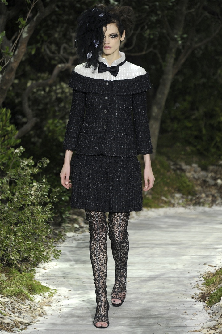 Chanel 2013 İlkbahar/Yaz Couture