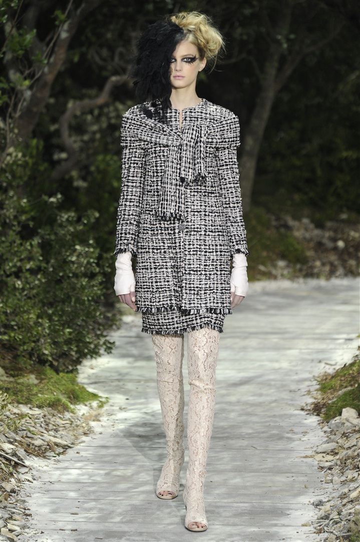 Chanel 2013 İlkbahar/Yaz Couture