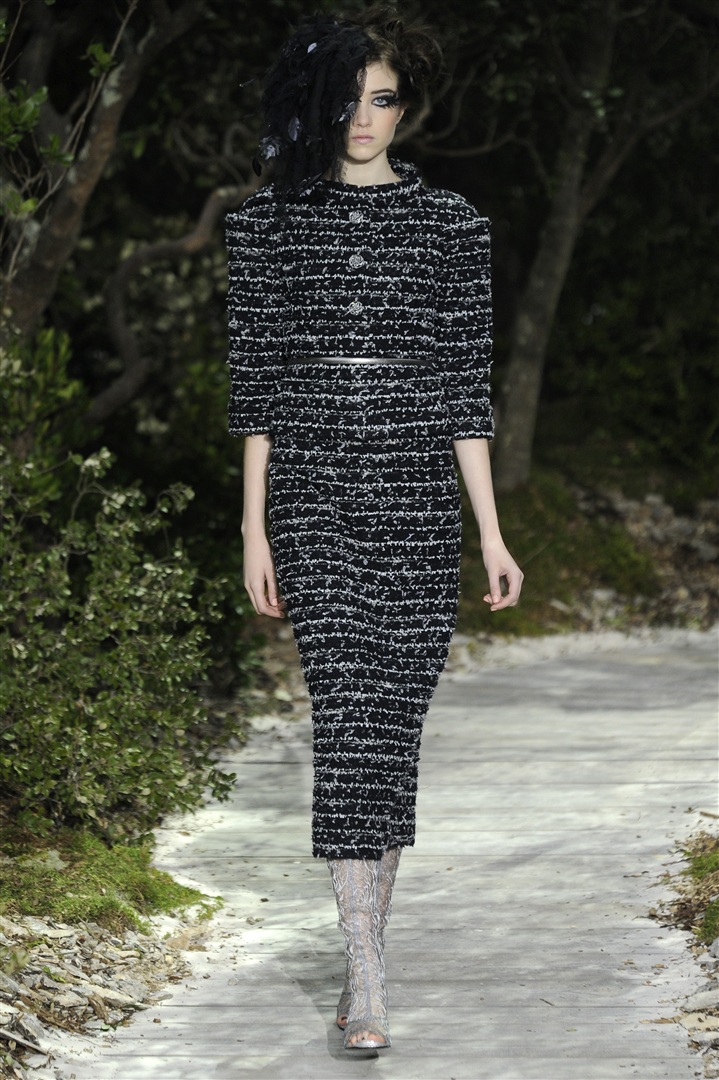 Chanel 2013 İlkbahar/Yaz Couture