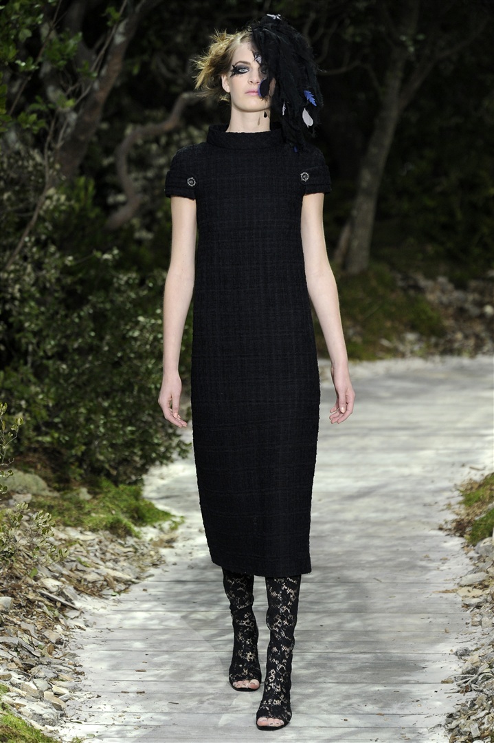 Chanel 2013 İlkbahar/Yaz Couture