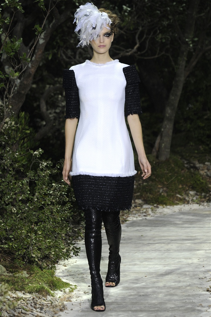 Chanel 2013 İlkbahar/Yaz Couture