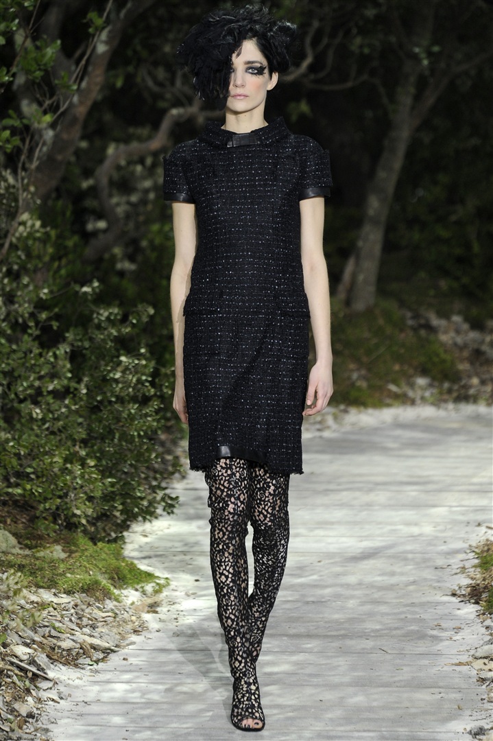 Chanel 2013 İlkbahar/Yaz Couture