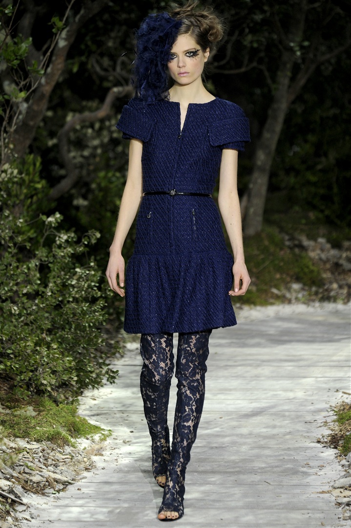 Chanel 2013 İlkbahar/Yaz Couture