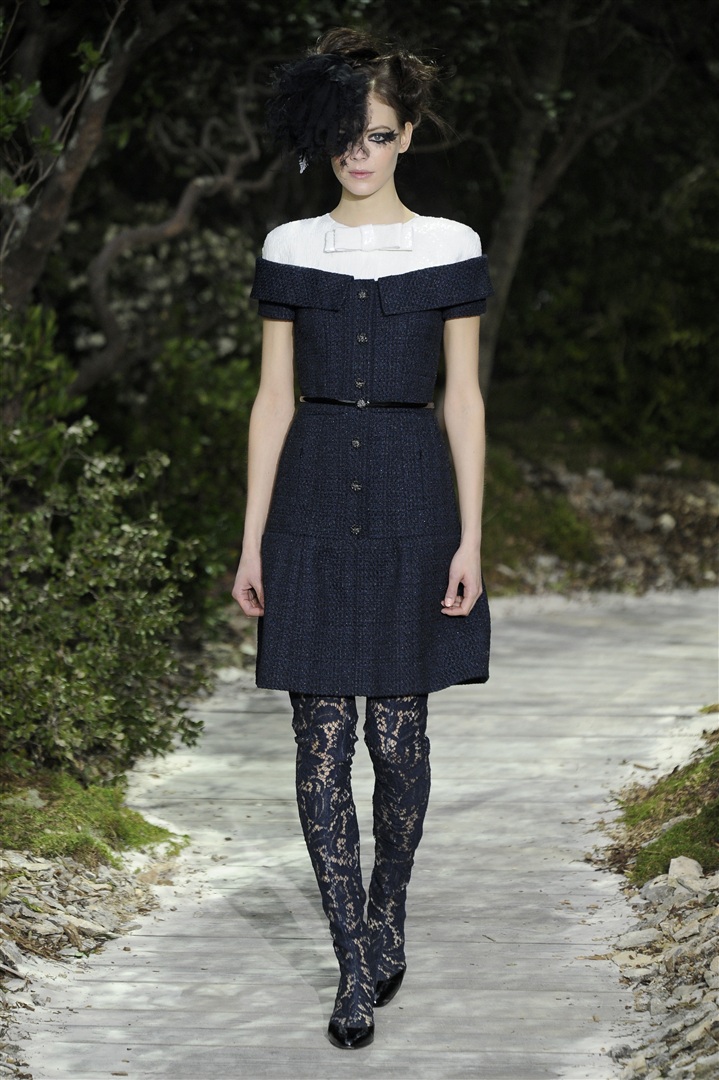 Chanel 2013 İlkbahar/Yaz Couture